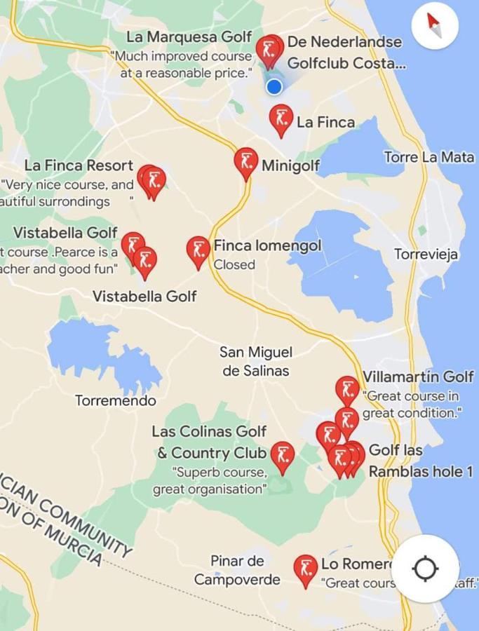 Buena Vista Golf, Ciudad Quesada Apartment ภายนอก รูปภาพ